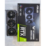 Placa De Vídeo Rtx 3080 Tuf Asus