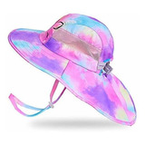 Sombrero Gorra Pesca Sombrero De Sol Para Niños, Protección 