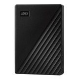 Disco Externo  5tb Wd Mport Black Usb3.0 Ally