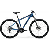 Bicicleta Merida Big Nine 15 2022 - Aro 29 T:xl Azul