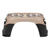 Petmate Easy Reach Pet Diner - Cuencos Elevados Para Perros,