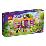 Lego Friends Cafeteria De Adopcion Para Mascotas 41699 Cantidad De Piezas 292