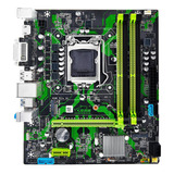 Placa Base De Escritorio Jingsha B75-hm Lga1155 Compatible C