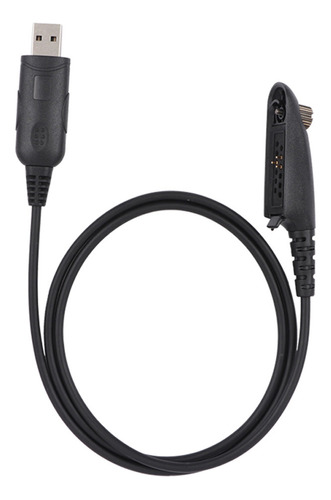 Cable De Programación Usb Walkie Talkie Para Motorola Ht1250