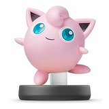 Figura De Juego Interactivo - Jigglypuff Amiibo