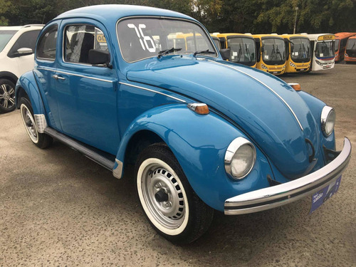 VOLKSWAGEN FUSCA FUSCA 1300