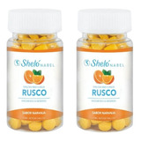 2 Pack Rusco Tabletas Shelo