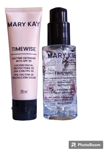 Set Am/pm Timewise Marykay - g a $1339