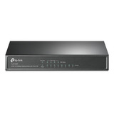 Switch Tp-link Tl-sf1008p 8 Puertos 10/100 Mbps Poe