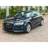 Audi A3 Sedan Dynamic L4 1.4t 2018 Azul