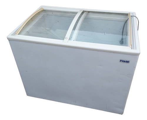 Freezer Exhibidor Horizontal Frare 300 Lts