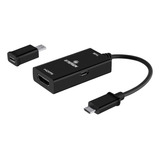 Adaptador De Video Mhl A Hdmi Para Android | Pod-081