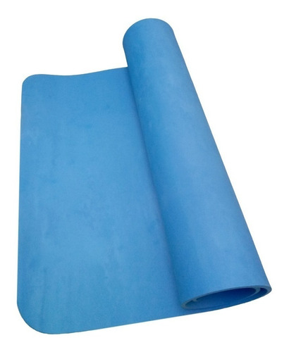 Colchoneta Ejercicios 100x60cm X 6mm Camping Picnic