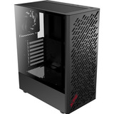 Gabinete Gamer Adata Xpg Valor Air Sin Fuente 4fan Negro