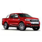 Calco Ploteo Lateral Mountain Ford Ranger Calcomania Vinilo 