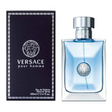 Versace Pour Homme Edt 100ml Caballero