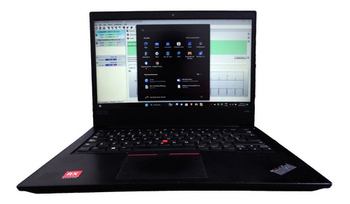 Lenovo E480 Intel I7 Ssd 500gb Ram 32gb Amd Rx550 2gb 