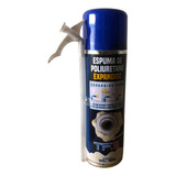 Espuma De Poliuretano Expandido Tf3 Aerosol 300 Cc 