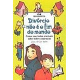 Divorcio Nao E O Fim Do Mundo, De Evan / Zoe Stern. Editora Melhoramentos Em Português