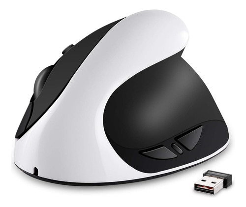 Mouse/raton Vertical, Ratones Ergonómicos Inalámbricos Aurte