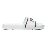 Chinelo Masculino Slide Fila Drifter Stripes F01sd00007