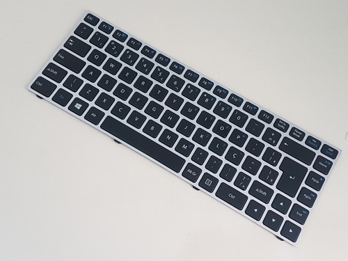 Original Teclado Para Notebook Positivo Premium Xs7010