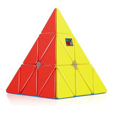 Cubo Magico Piramide Triangulo Triangular 3x3x3x3