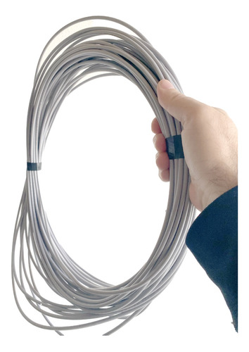Sobrante Cable De Fibra Óptica Movistar
