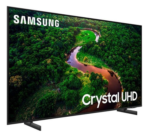 Smart Tv Samsung 85 Un85cu8000gxzd Crystal Uhd 4k Tela Sem L