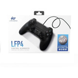 Control Alámbrico Lfp4 Playstation 4, Más Balón