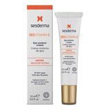 Sesvitamin C Contorno De Ojos - Sesderma