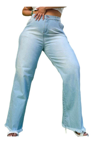 Jeans Talla Grande. Varios Modelos, Rígidos Y Elastizados