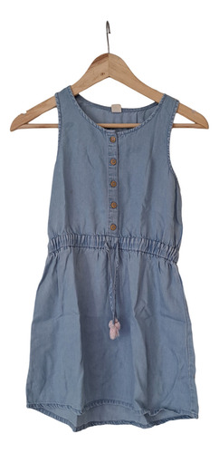 Vestido Jean Nena Cheeky Talle 12