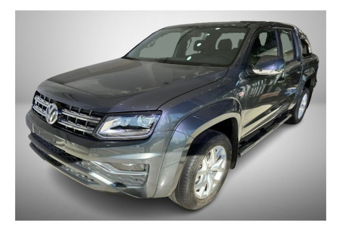 Volkswagen Amarok V6 Highline 258 Cv 3.0 Tdi 4x4 At Cd 0km 1