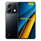 Xiaomi Pocophone Poco X6 5g Dual Sim 256 Gb Preto 8 Gb Ram