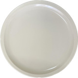 Plato Trinche Grande De Melamina 25 Cm 24 Piezas