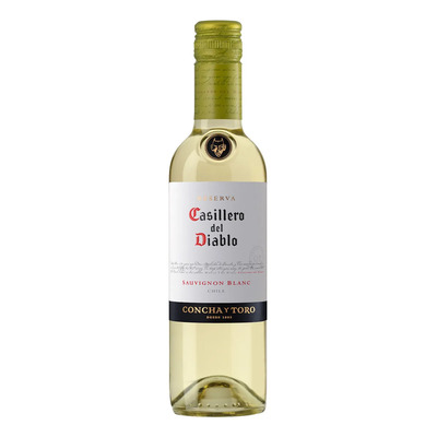 Vinho Branco Casillero Del Diablo Sauvignon Blanc 375ml | MercadoLivre