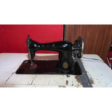 Maquina De Coser Singer Antigua , Con Motor 