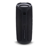 Bocina Bluetooth Pureboom Altavoz Con Microfono Incorporado