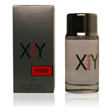 Perfume Hugo Xy Man 100ml - mL a $2550