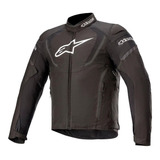 Jaqueta Alpinestars T-jaws V3 Impermeável Preto