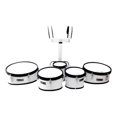 Multitenor 5 Tambores 15cm,20cm,25cm,30cmbco C\u002Farnes Extreme | Meses sin interés