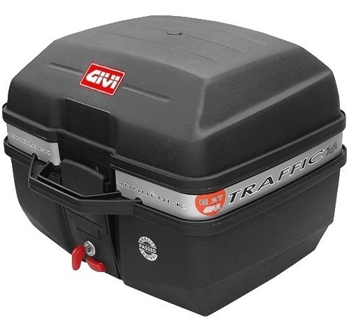 Baul Givi E27m Monolock 27 Litros Top Case Om