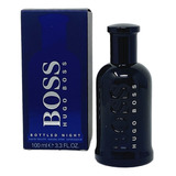 Hugo Boss Night Eau De Toilette 100 Ml Para Hombre