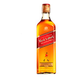 Whisky Johnnie Walker Red Label 1000ml - mL a $88