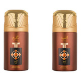 Lattafa Al Qiam Gold Body 250ml 2pz