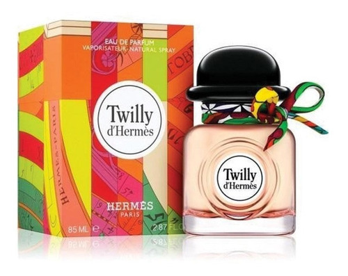 Perfume Tutti Twilly Hermès X 85ml + Bolsa Original Regalo 