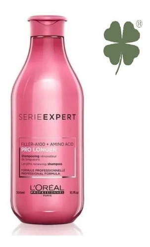 Shampoo Renovador De Largos Prolonger 300 Ml Loreal 