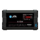 Som Automotivo Fonte Carregador Jfa 200 Amperes Sci Jfa 200a