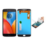 Pantalla Completa Compatible Moto E4 Plus + Mica Hidrogel